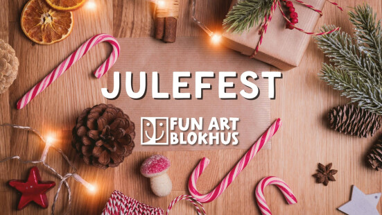 Fun Art Julefest