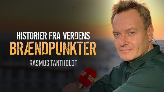 Rasmus Tantholdt