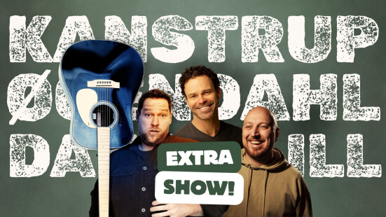 Comedy Night - EKSTRA SHOW