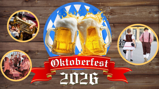 Oktoberfest 2026