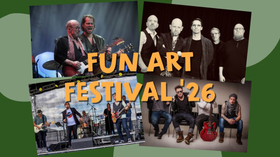 Fun Art Festival 2026