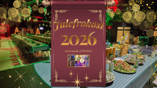 Julefrokost hos Fun Art