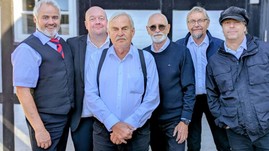 Frokostjazz - Advokatens New Orleans Jazzband