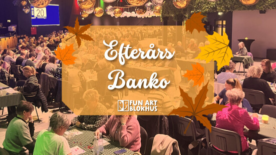 Efterårsbanko