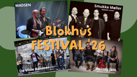 Blokhus Festival 2026