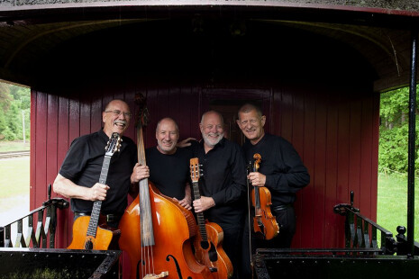 Frokostjazz - PS Swing Band