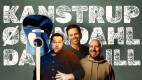 Comedy Night - Kanstrup, Øgendahl & Lill