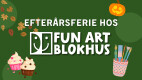 Efterårsferie hos Fun Art